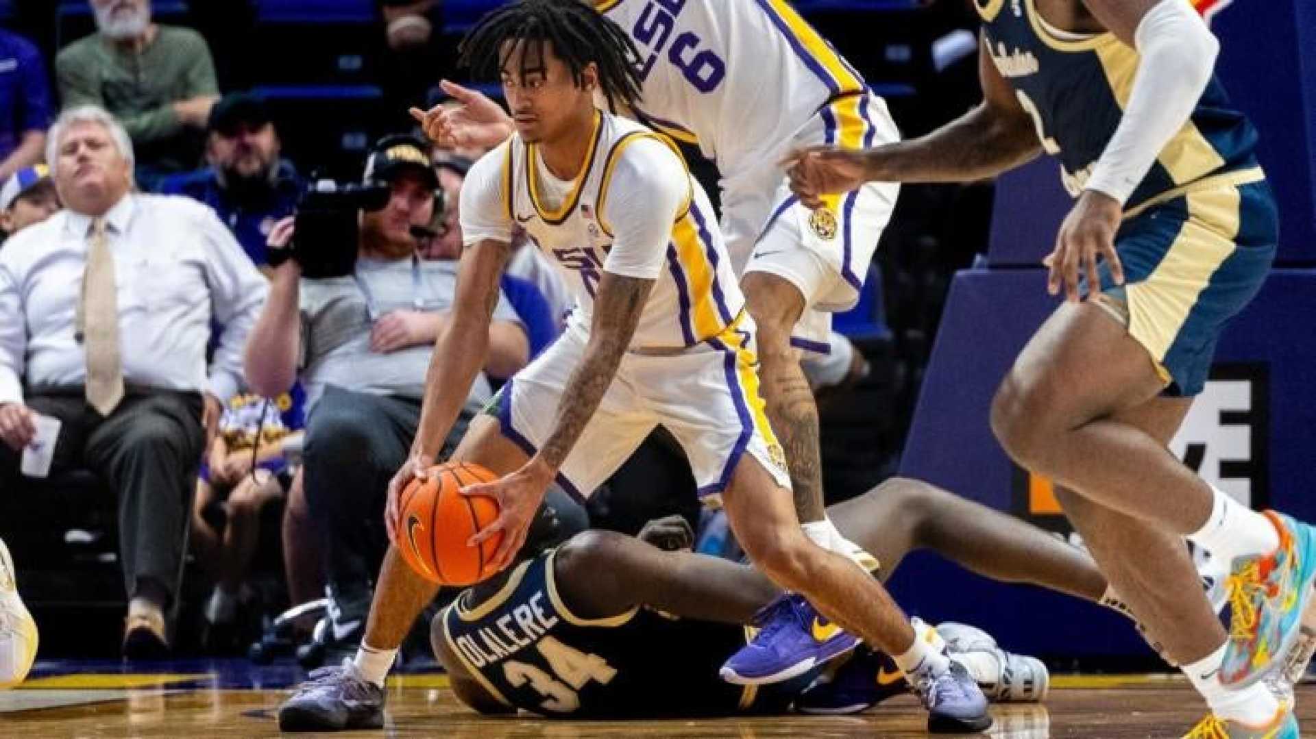 Lsu Vs Pittsburgh Basketball Greenbrier Tip Off 2024