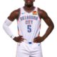 Luguentz Dort Oklahoma City Thunder