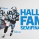 Luke Kuechly Pro Football Hall Of Fame Semifinalist