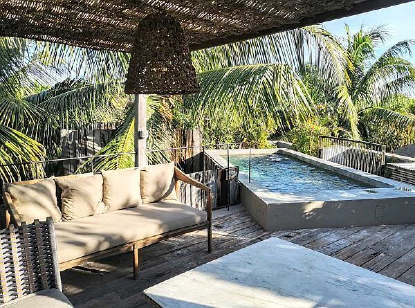 Luxury Resorts In Tulum Mexico