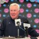 Mack Brown North Carolina Coach Press Conference