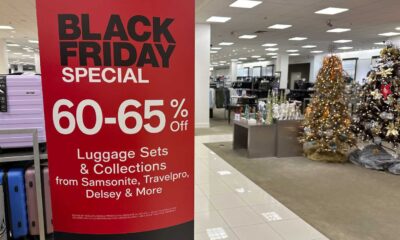 Macy's Black Friday Store Hours 2024