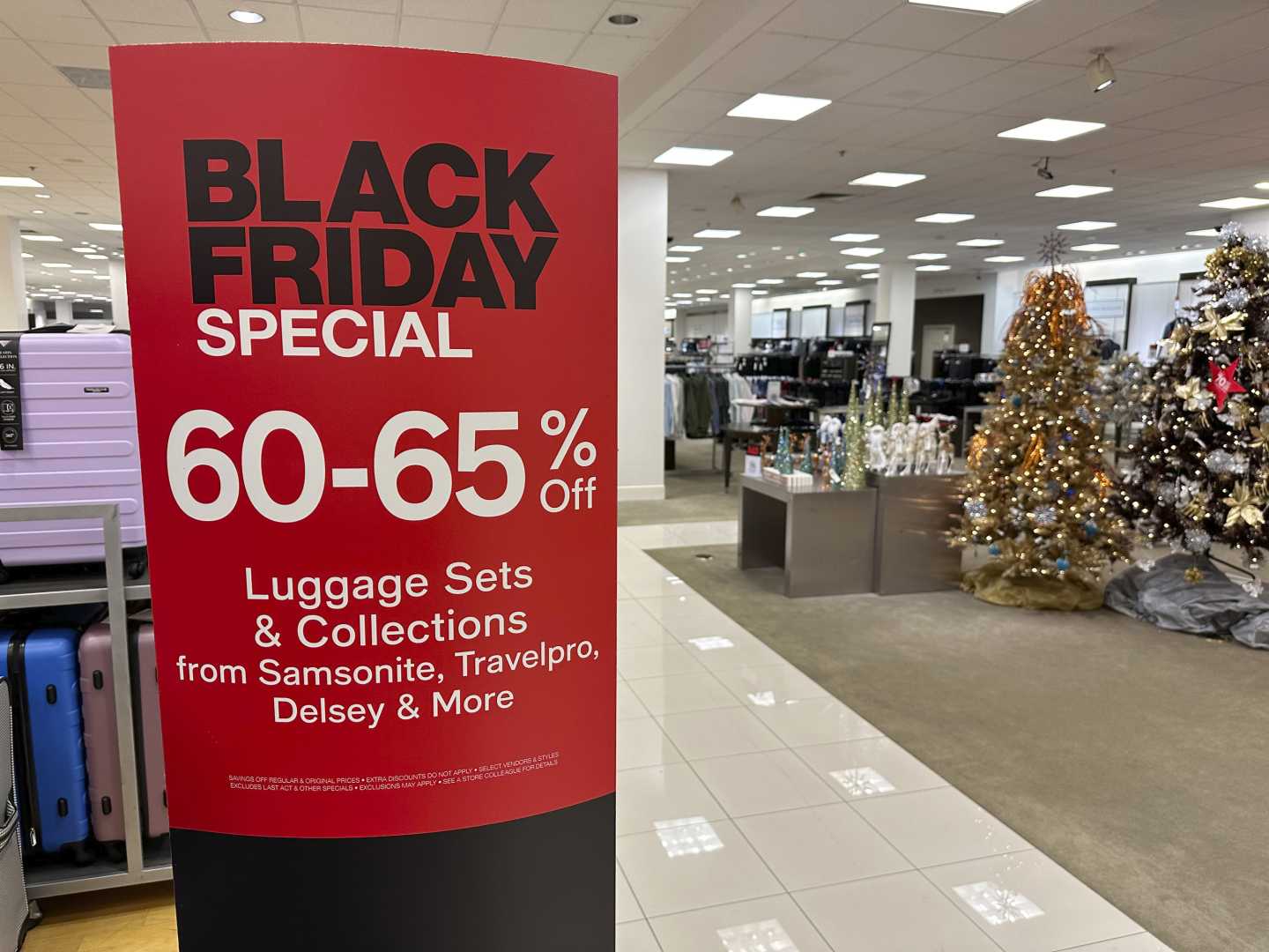 Macy's Black Friday Store Hours 2024