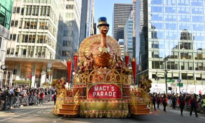 Macy's Thanksgiving Day Parade 2024 Floats And Performers