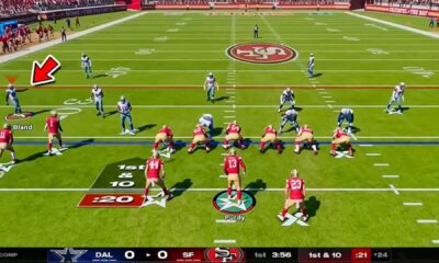 Madden 25 Gameplay Screenshots