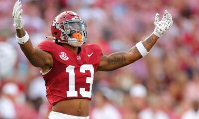 Malachi Moore Alabama Crimson Tide Defensive Back