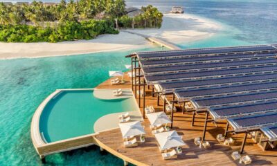 Maldives Luxury Resorts And Coastal Erosion Solutions