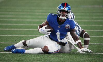 Malik Nabers New York Giants Return From Injury