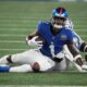 Malik Nabers New York Giants Return From Injury