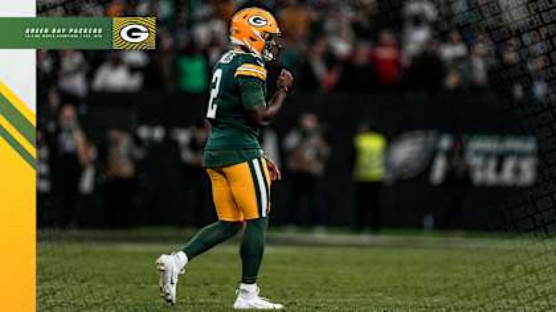 Malik Willis Green Bay Packers Quarterback