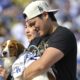 Mamiko Tanaka Shohei Ohtani Decoy Dog Dodgers Parade