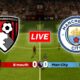 Manchester City Vs Bournemouth Premier League Match