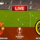 Manchester United Vs Bodo/glimt Europa League Match