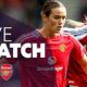 Manchester United Women Vs Arsenal Women's Super League Match