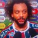 Marcelo Fluminense Coach Confrontation