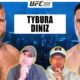 Marcin Tybura Vs Jhonata Diniz Ufc 309