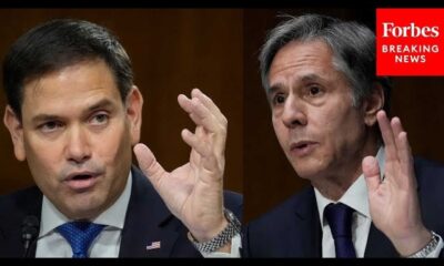 Marco Rubio And Antony Blinken