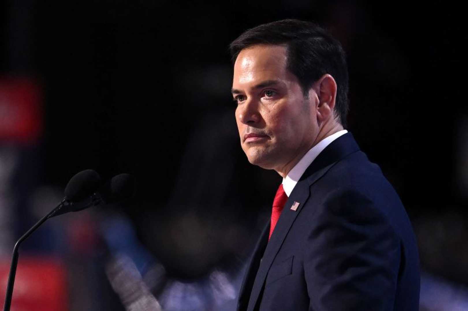 Marco Rubio State Department China Policy