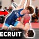 Marcus Blaze Wrestling Commitment Penn State