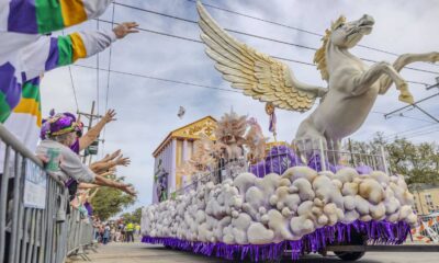 Mardi Gras 2025 Parades And Celebrations