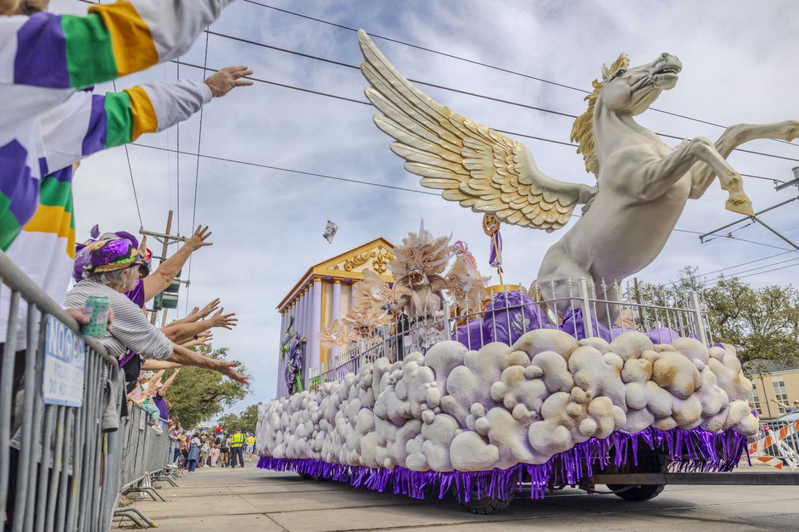 Mardi Gras 2025 Parades And Celebrations