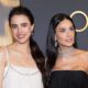 Margaret Qualley And Demi Moore At The 2024 Governors Awards