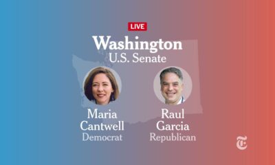 Maria Cantwell Election Win 2024