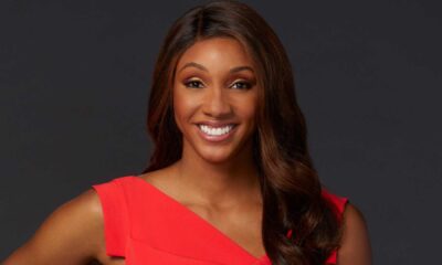 Maria Taylor Football Night In America Nbc