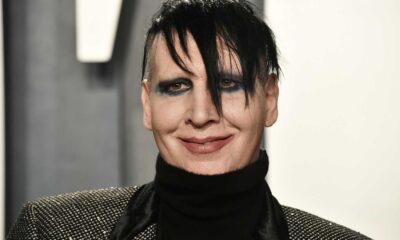 Marilyn Manson Recent News