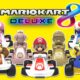 Mario Kart 8 Deluxe Mcdonald's Happy Meal Toys