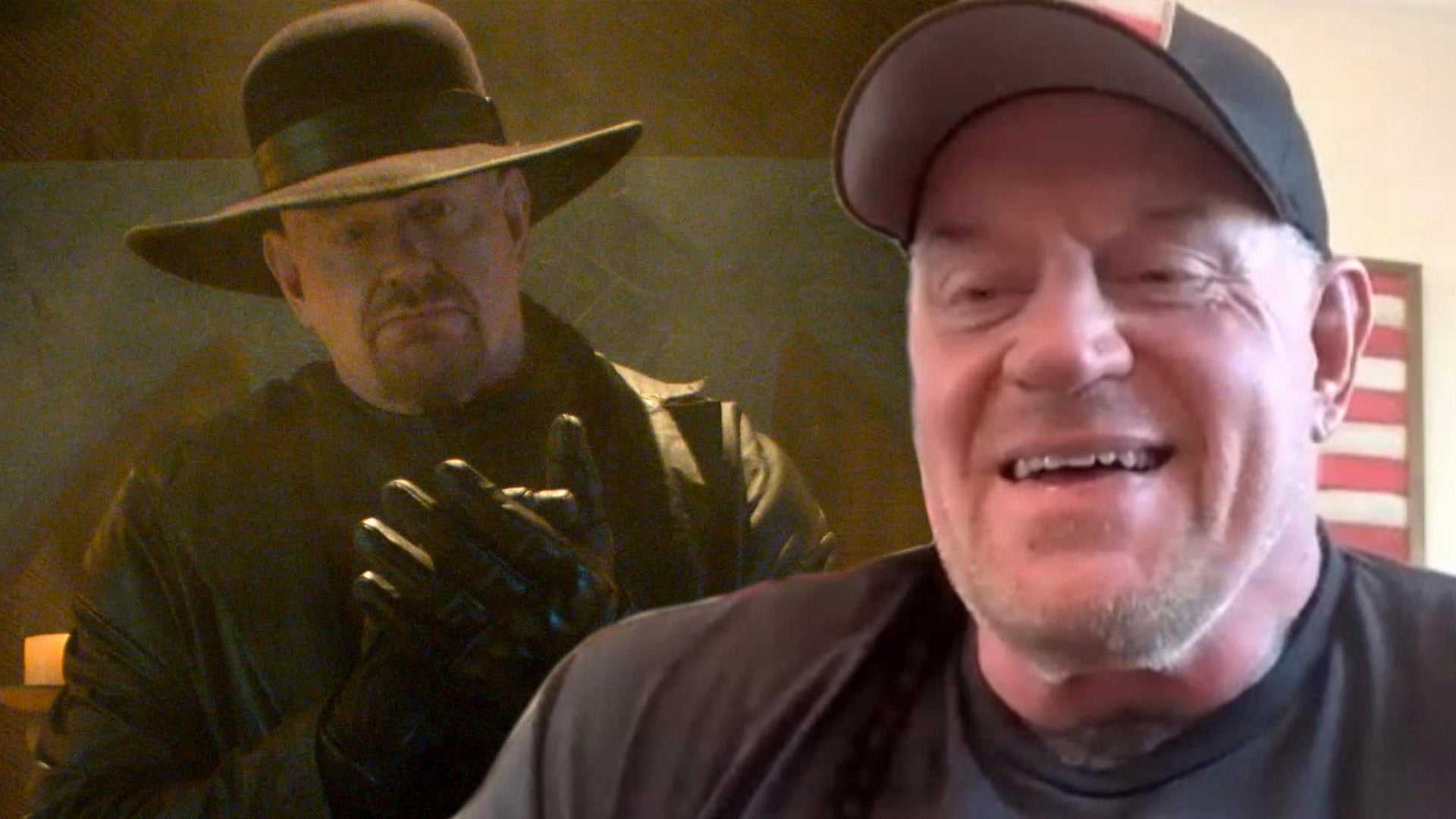 Mark Calaway The Undertaker Wwe