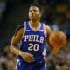 Markelle Fultz Philadelphia 76ers