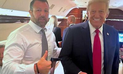 Markwayne Mullin Donald Trump Cabinet Consideration