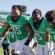 Marshall Vs Coastal Carolina Football Game At Joan C. Edwards Stadium