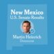 Martin Heinrich New Mexico Senate Election 2024