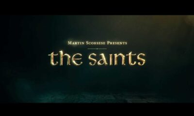 Martin Scorsese Fox Nation The Saints Docuseries