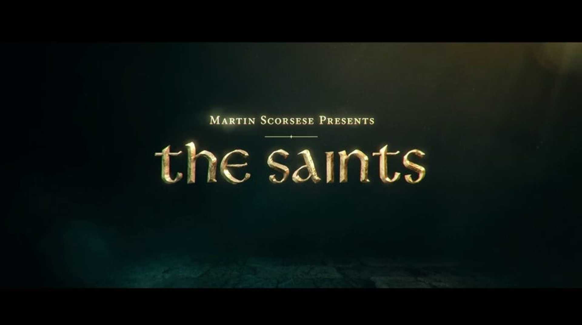 Martin Scorsese Fox Nation The Saints Docuseries