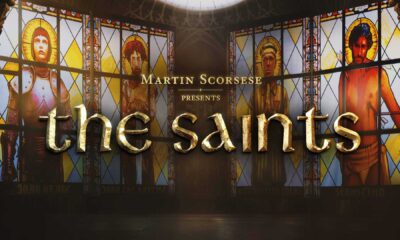 Martin Scorsese Presents The Saints Documentary Series