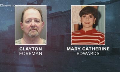 Mary Catherine Edwards Murder Case Texas