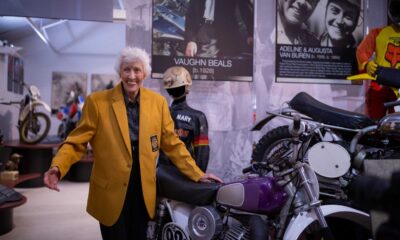 Mary Mcgee Motorcycling Pioneer