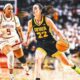 Maryland Terrapins Women's Basketball Team In Action