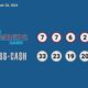 Massachusetts Lottery Winning Numbers November 26 2024