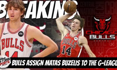 Matas Buzelis Chicago Bulls G League