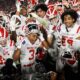 Mater Dei High School Football Team In Action