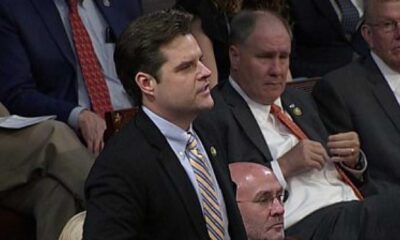 Matt Gaetz Trump Attorney General Nomination