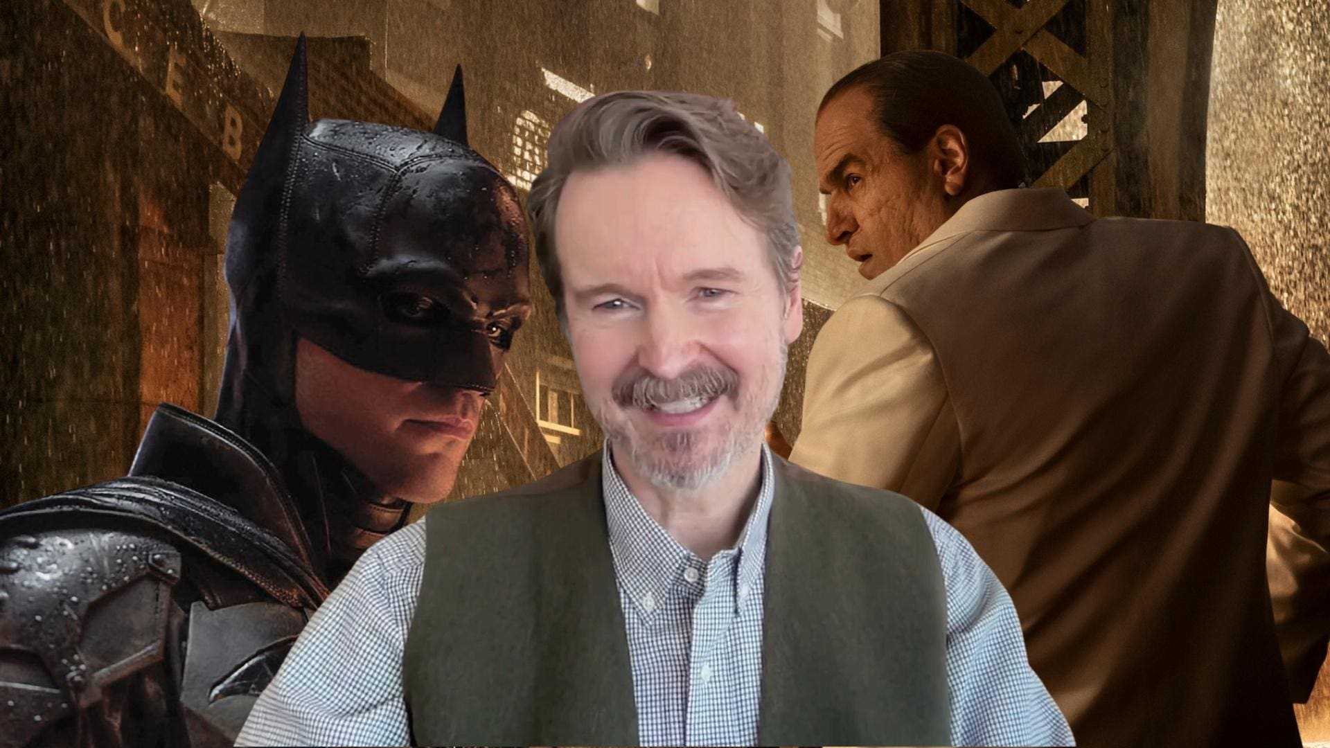 Matt Reeves The Penguin Batman