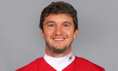 Matthew Wright Kansas City Chiefs Kicker