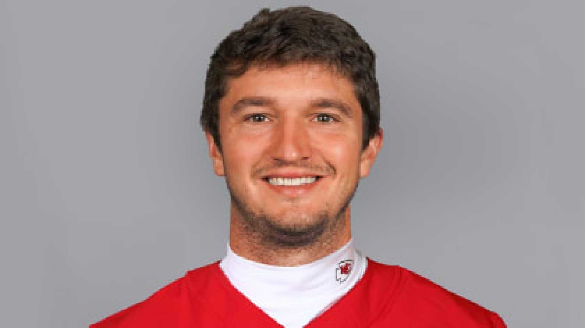 Matthew Wright Kansas City Chiefs Kicker