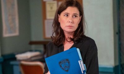 Maura Tierney Law & Order