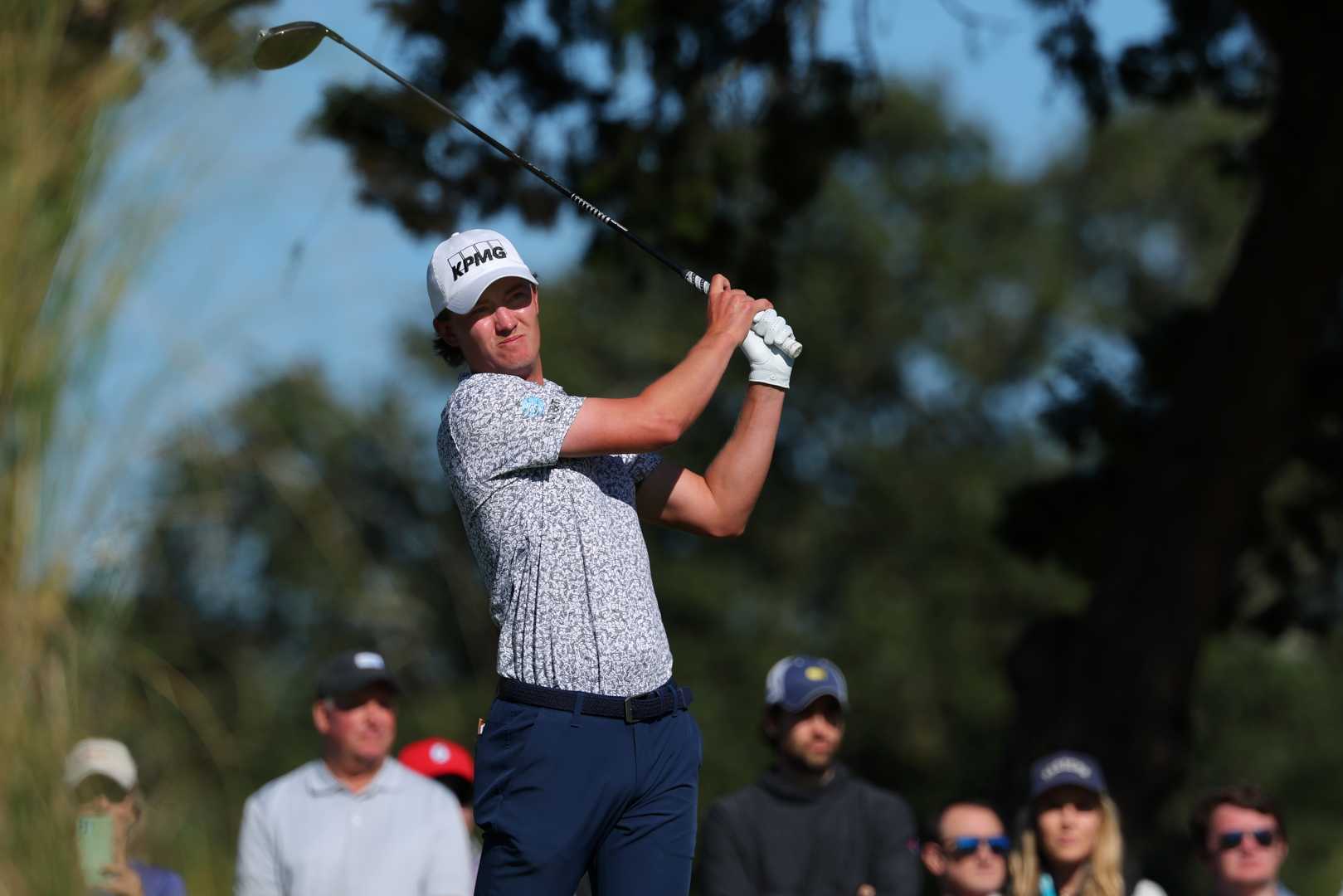 Maverick Mcnealy Rsm Classic Golf